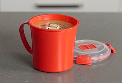 Sistema® Microwave™ Soup Mug