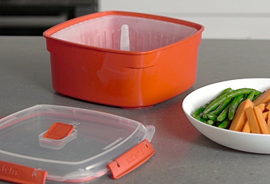 Sistema® Microwave™ Steamer
