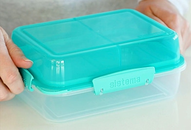 Sistema® LunchStack™ TO GO™