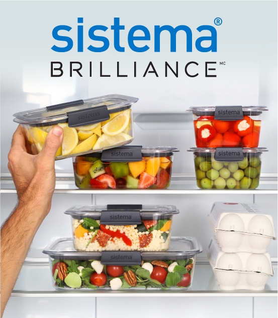 Sistema® Brilliance🅪
