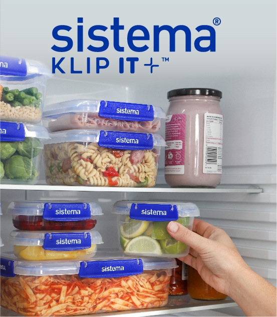 Sistema To Go Chill It Container - Shop Food Storage at H-E-B