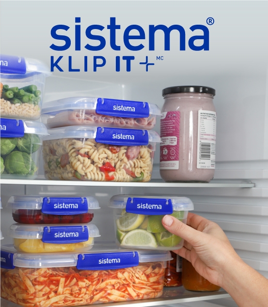 Sistema® KLIP IT PLUS🅪
