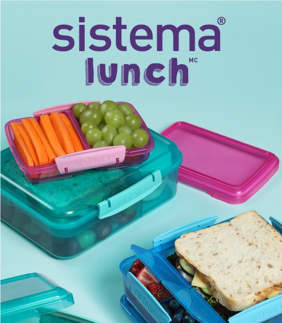 Sistema® Lunch🅪