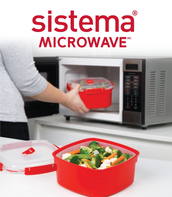 Sistema® Micro-ondes