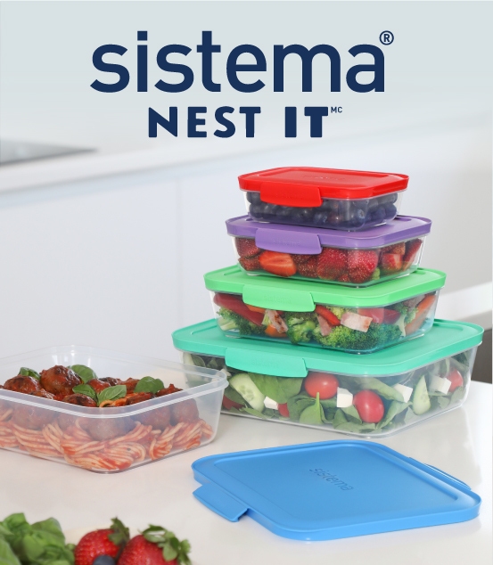 Sistema® NEST IT🅪