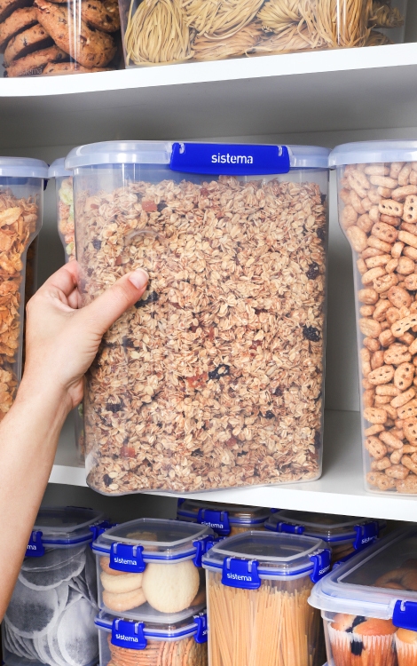 Pantry Storage Containers