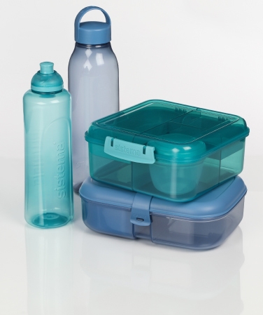 Sistema® Plastics United Kingdom: Lunch Boxes