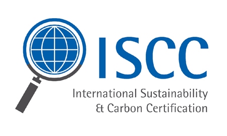 International Sustainability and Carbon Certification logo
