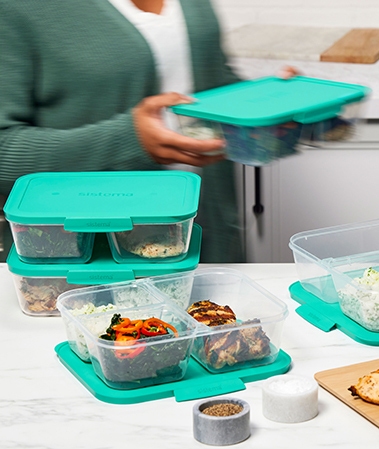 Sistema® Plastics United States: Lunch Boxes